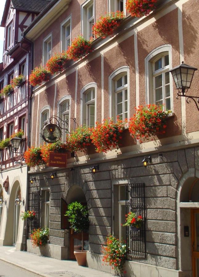 Hotel Zum Roemer ユーバーリンゲン エクステリア 写真