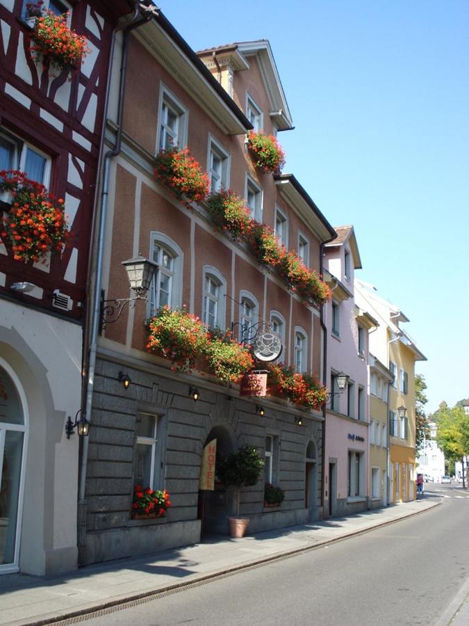 Hotel Zum Roemer ユーバーリンゲン エクステリア 写真